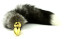 Nature black tail