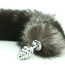 Nature black tail
