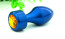 Anal Explorer Collorful Bullet with jewelry