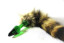 Animal Tail Small Glass Butt Plug