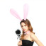 Pink Bunny Girl