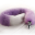 30 inch purple-white long tail