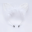 white furry cat ear