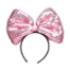 Light Pink Bling-bling Mickey Ear